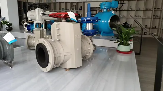 Flange Silencing Check Valve