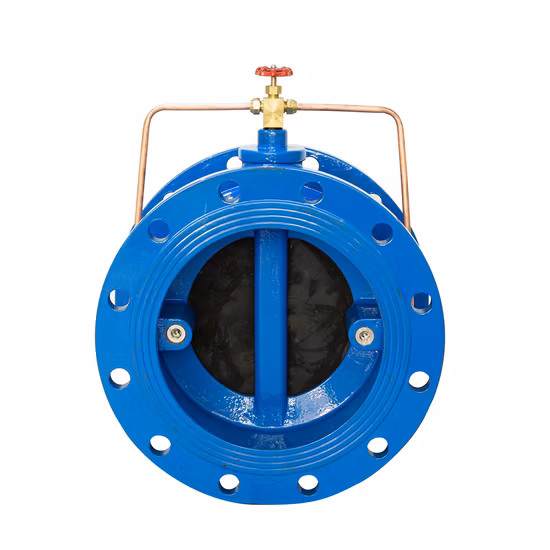 Flange Silencing Check Valve