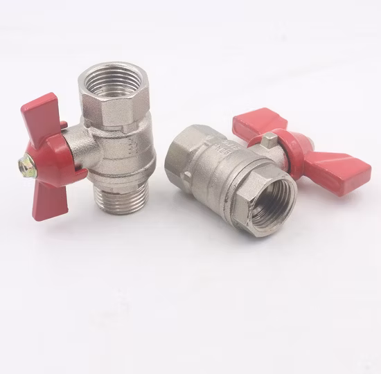 Champion Sprinkler 600wog 1 дюйм Cw617n Латунный водяной шаровой кран