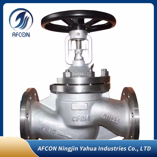 GB/API 600 Фланцевый проходной клапан из углеродистой стали высокого давления, литой стали и нержавеющей стали